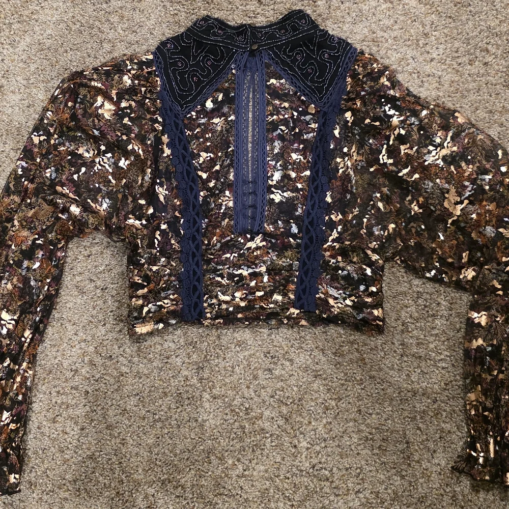 Free People Camille Top. - Picture 3 of 4